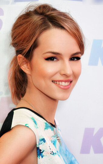 Bridgit Mendler / bridgitmendler Nude Leaks Photo 2