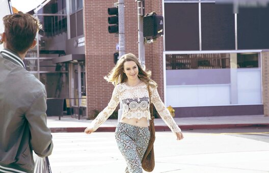 Bridgit Mendler / bridgitmendler Nude Leaks Photo 7