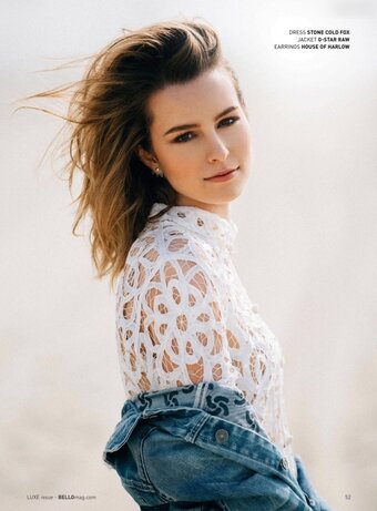 Bridgit Mendler / bridgitmendler Nude Leaks Photo 10