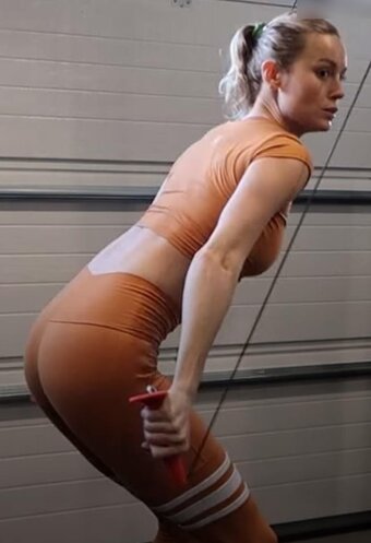 Brie Larson / brielarson Nude Leaks Photo 28