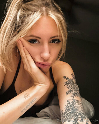 briechie Nude Leaks Photo 1