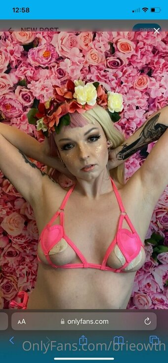 Brieowth Nude Leaks OnlyFans Photo 72