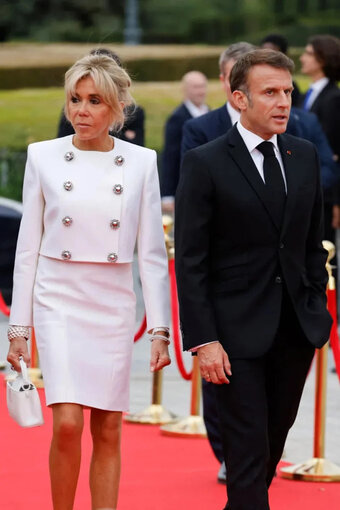 Brigitte Macron Nude Leaks Photo 1