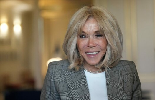 Brigitte Macron Nude Leaks Photo 3