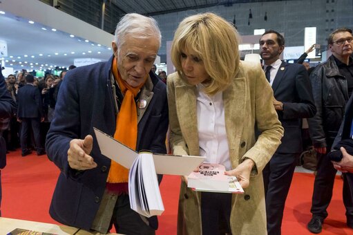 Brigitte Macron Nude Leaks Photo 5