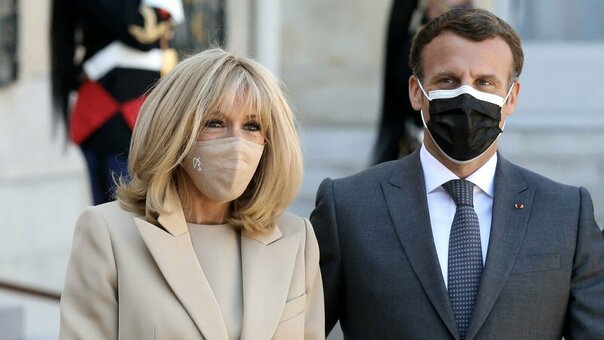 Brigitte Macron Nude Leaks Photo 6