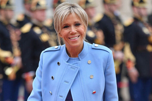 Brigitte Macron Nude Leaks Photo 7