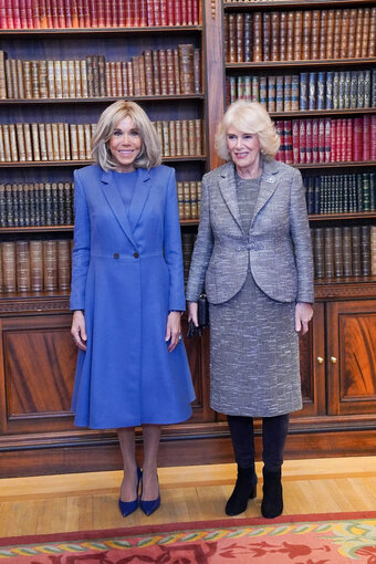 Brigitte Macron Nude Leaks Photo 8