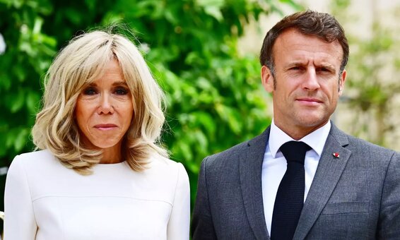 Brigitte Macron Nude Leaks Photo 14
