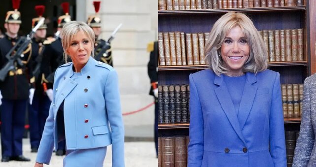 Brigitte Macron Nude Leaks Photo 15