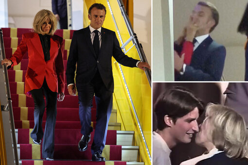 Brigitte Macron Nude Leaks Photo 16