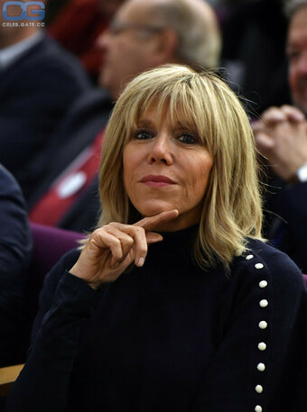 Brigitte Macron Nude Leaks Photo 17