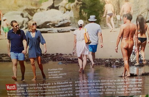 Brigitte Macron Nude Leaks Photo 20