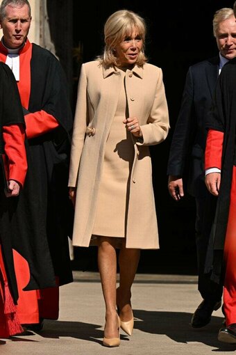 Brigitte Macron Nude Leaks Photo 22