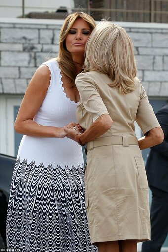 Brigitte Macron Nude Leaks Photo 23