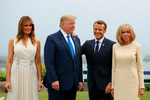 Brigitte Macron