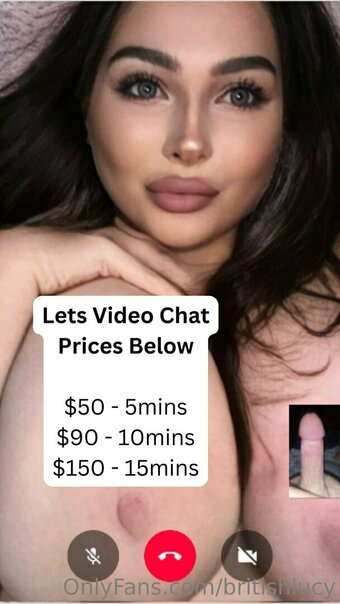 britishlucy Nude Leaks Photo 28