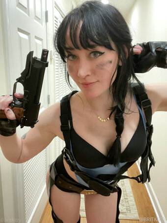 Britkitty Nude Leaks OnlyFans Photo 10