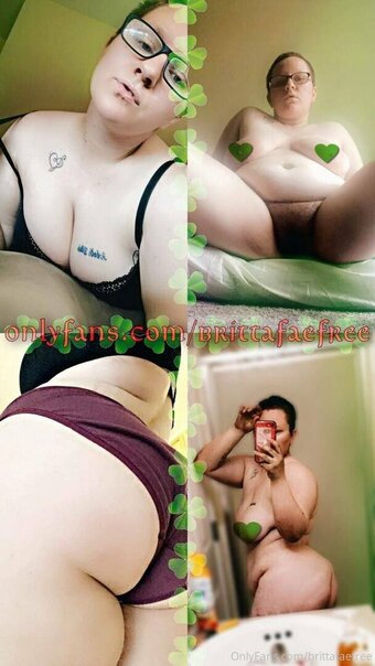 brittafaefree Nude Leaks Photo 4