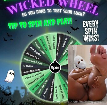 brittneyhoney Nude Leaks Photo 9