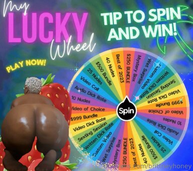 brittneyhoney Nude Leaks Photo 11