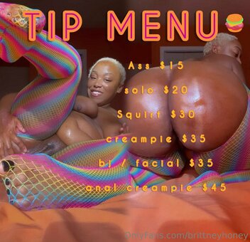 brittneyhoney Nude Leaks Photo 13