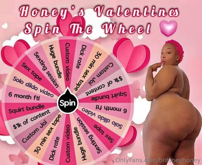 brittneyhoney Nude Leaks Photo 26