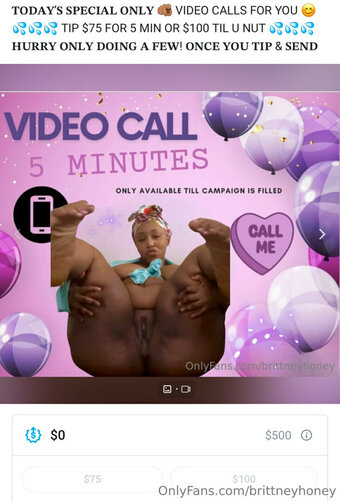 brittneyhoney Nude Leaks Photo 28