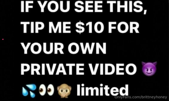 brittneyhoney Nude Leaks Photo 29