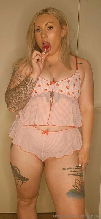britty_babe Nude Leaks Photo 4