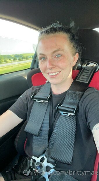 brittymae Nude Leaks Photo 18