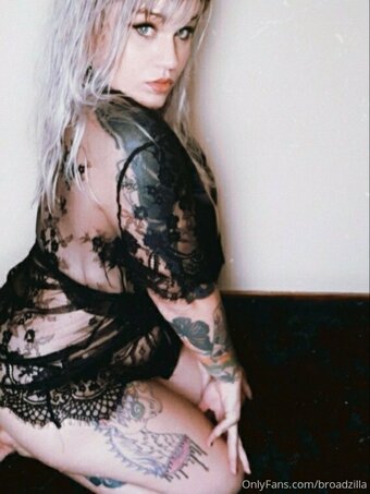 Broadzilla Nude Leaks OnlyFans Photo 8