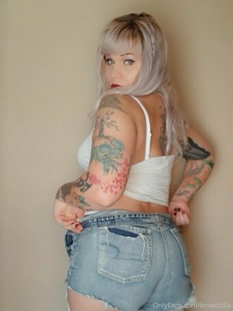 Broadzilla Nude Leaks OnlyFans Photo 18