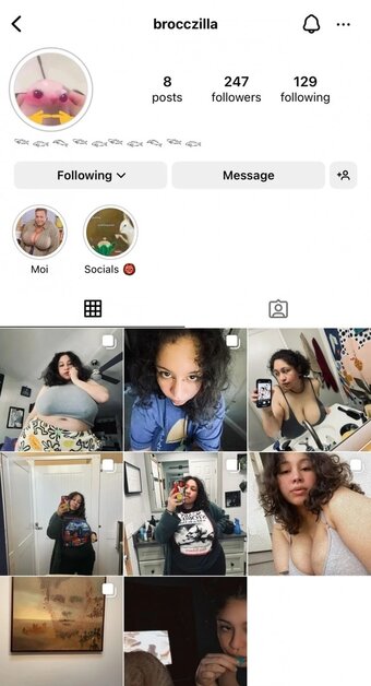 Brocczilla / Brocczilla6 / https: Nude Leaks Photo 13