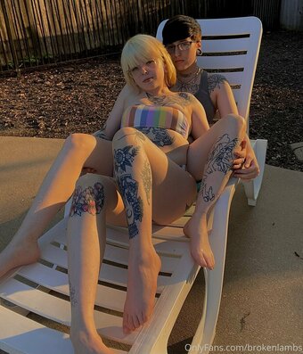 brokenlambs Nude Leaks Photo 3