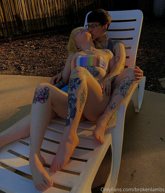 brokenlambs Nude Leaks Photo 4