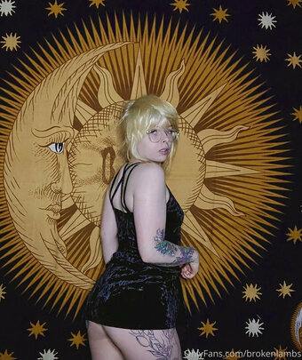 brokenlambs Nude Leaks Photo 6