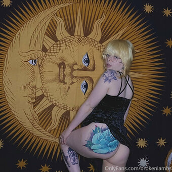 brokenlambs Nude Leaks Photo 7