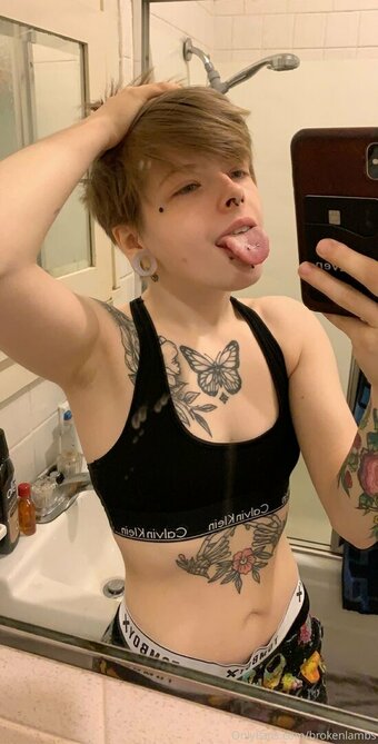 brokenlambs Nude Leaks Photo 11