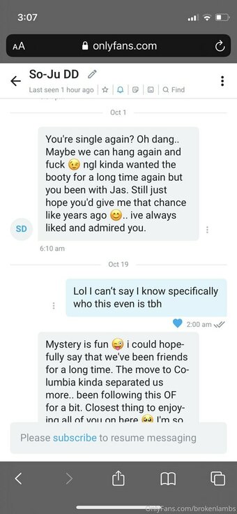 brokenlambs Nude Leaks Photo 16