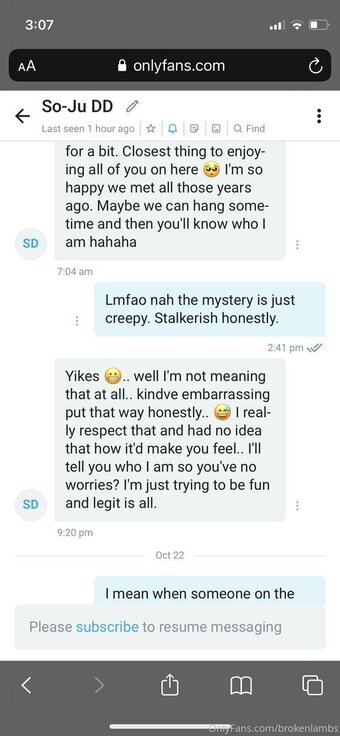 brokenlambs Nude Leaks Photo 17