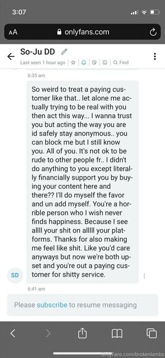 brokenlambs Nude Leaks Photo 18