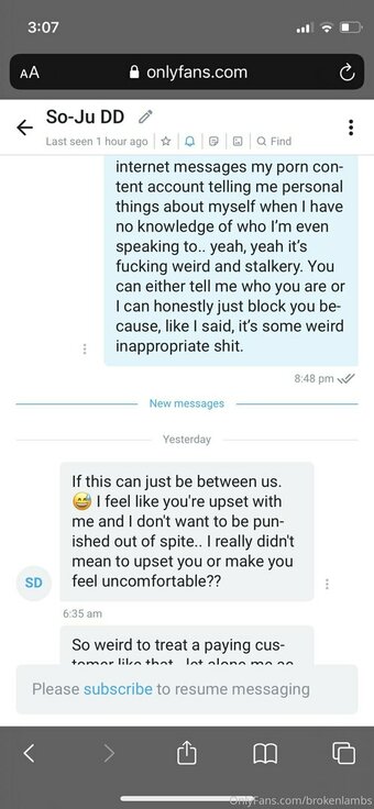 brokenlambs Nude Leaks Photo 19