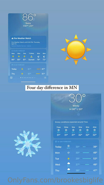 brookesbiglife / bestlifebybrooke Nude Leaks OnlyFans Photo 14