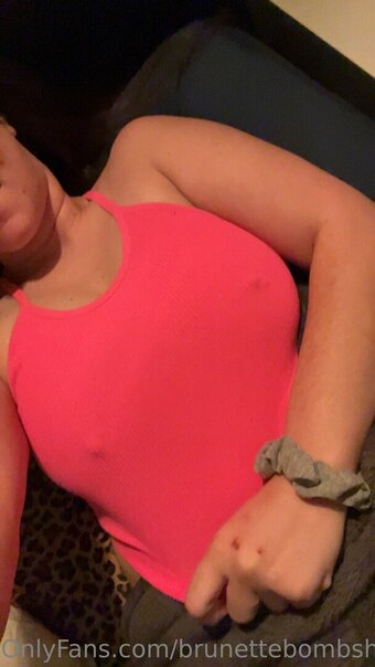 brunettebombshell13 Nude Leaks Photo 18