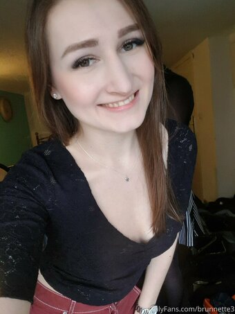brunnette3 Nude Leaks Photo 2