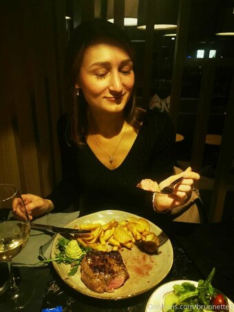 brunnette3 Nude Leaks Photo 14