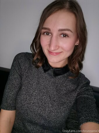 brunnette3 Nude Leaks Photo 15