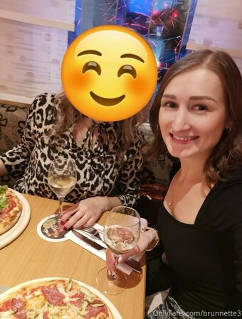 brunnette3 Nude Leaks Photo 18