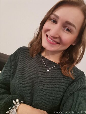 brunnette3 Nude Leaks Photo 23